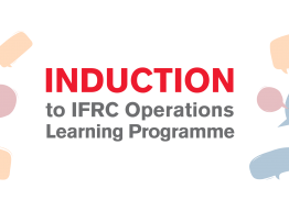 Induction to IFRC Operations 