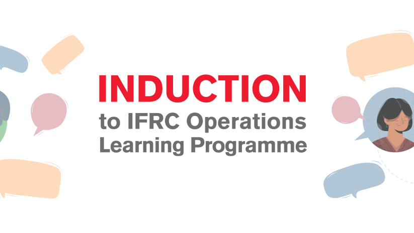 Induction to IFRC Operations